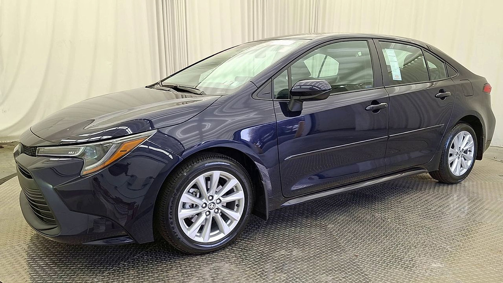 Certified 2025 Toyota Corolla LE w/ LE Premium Package image 7