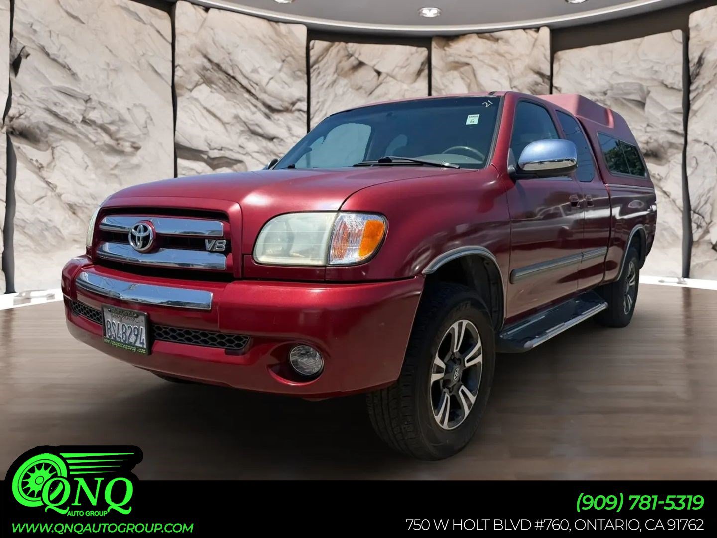 Used 2003 Toyota Tundra SR5 RWD image 1