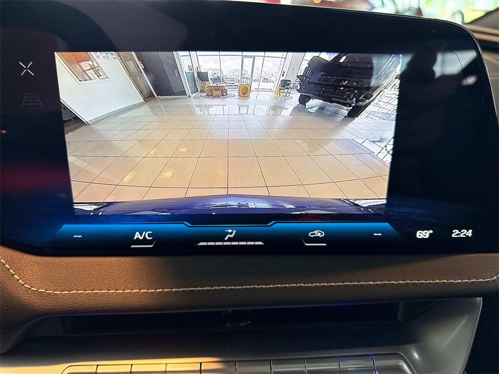 New 2026 Chevrolet Corvette Stingray w/ Z51 Performance Package image 16