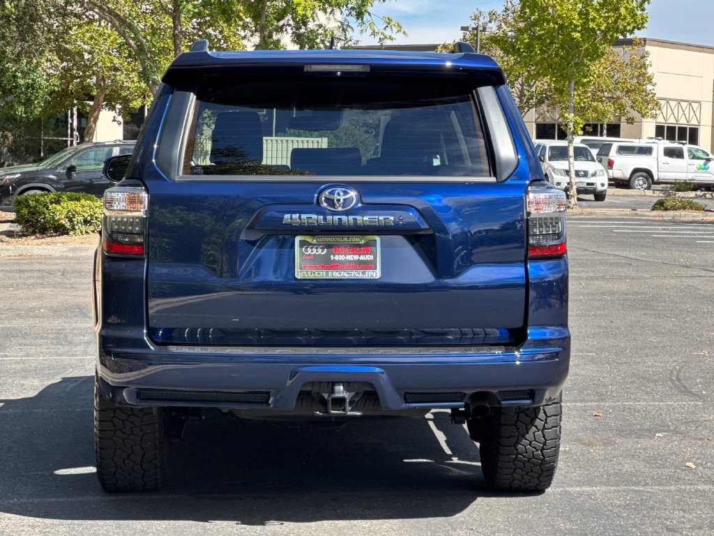 Used 2023 Toyota 4Runner TRD Sport w/ Technology Package AWD/4WD image 6