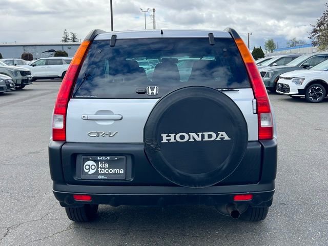 Used 2002 Honda CR-V EX image 10