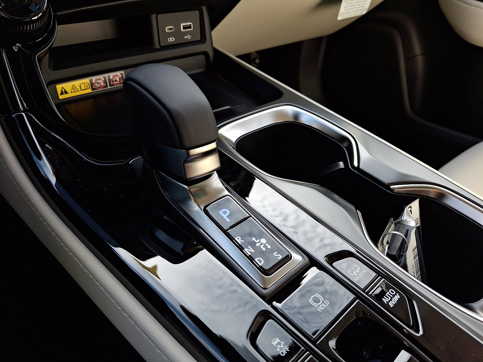 New 2026 Lexus NX 450h+ AWD w/ Luxury Package image 11