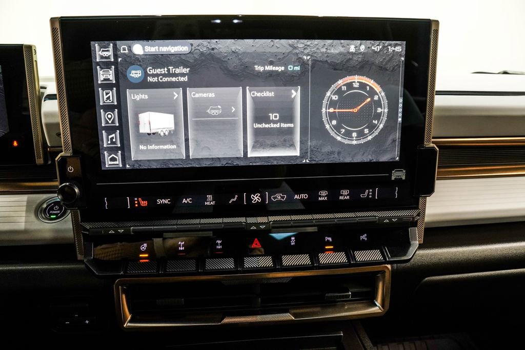 Used 2023 GMC Hummer EV Edition 1 AWD/4WD image 27