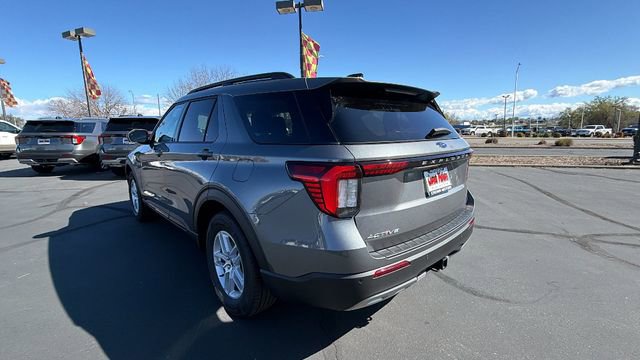 New 2026 Ford Explorer Active w/ Active Comfort Package image 6