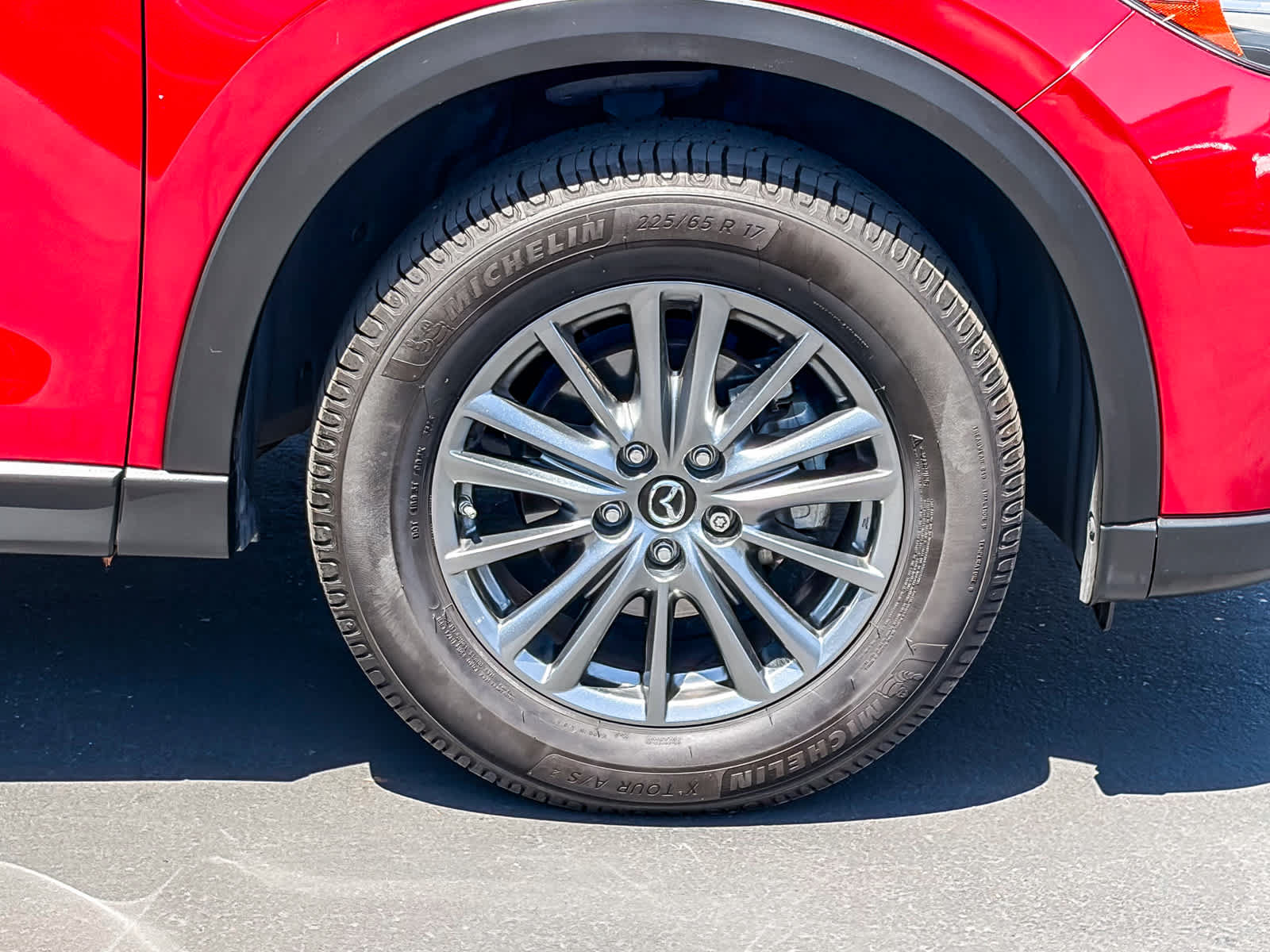 Used 2017 MAZDA CX-5 Touring FWD image 9