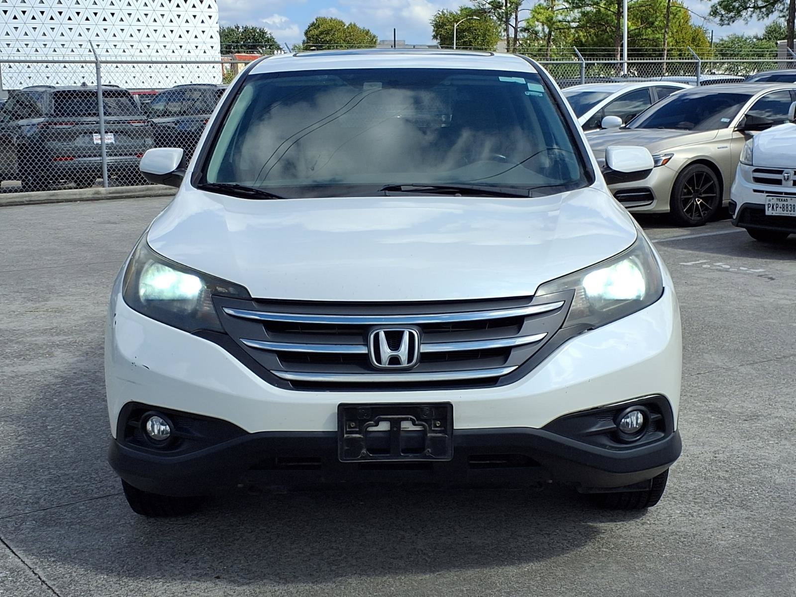 Used 2012 Honda CR-V EX image 6