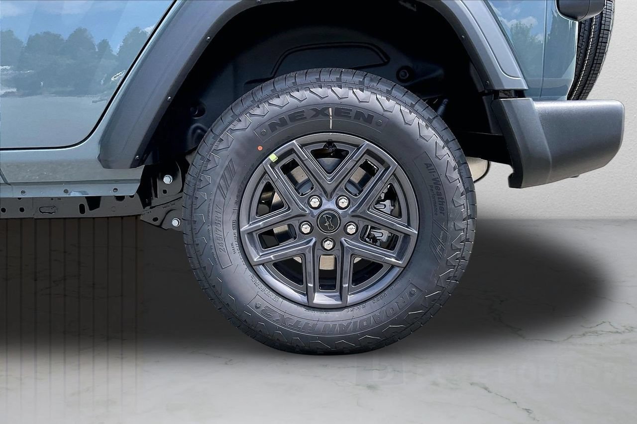 New 2026 Jeep Wrangler Unlimited Sport AWD/4WD image 31
