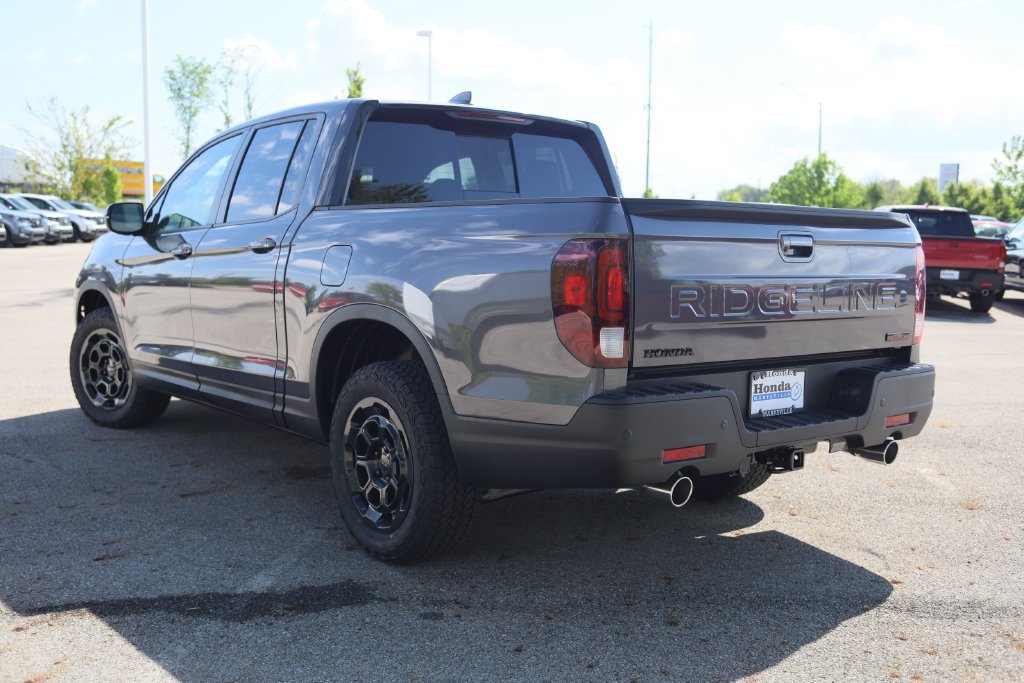New 2026 Honda Ridgeline TrailSport image 4