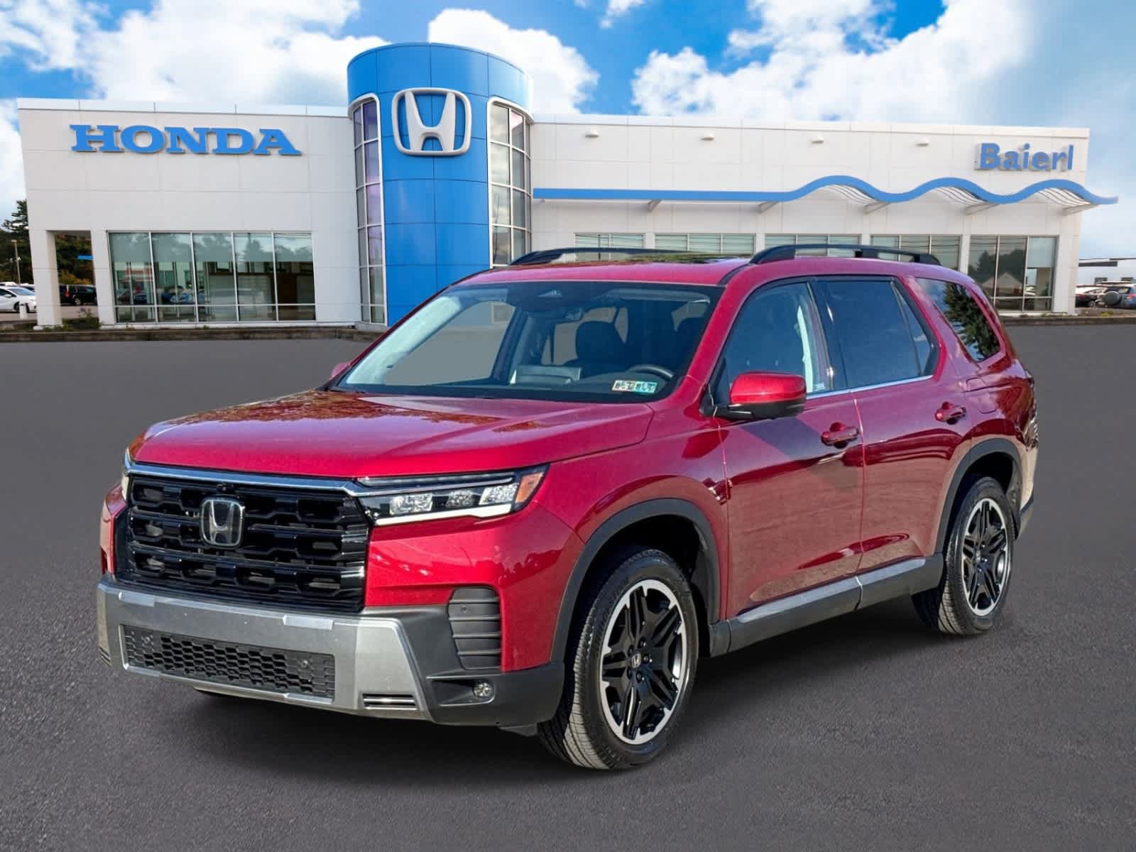 Used 2026 Honda Pilot
