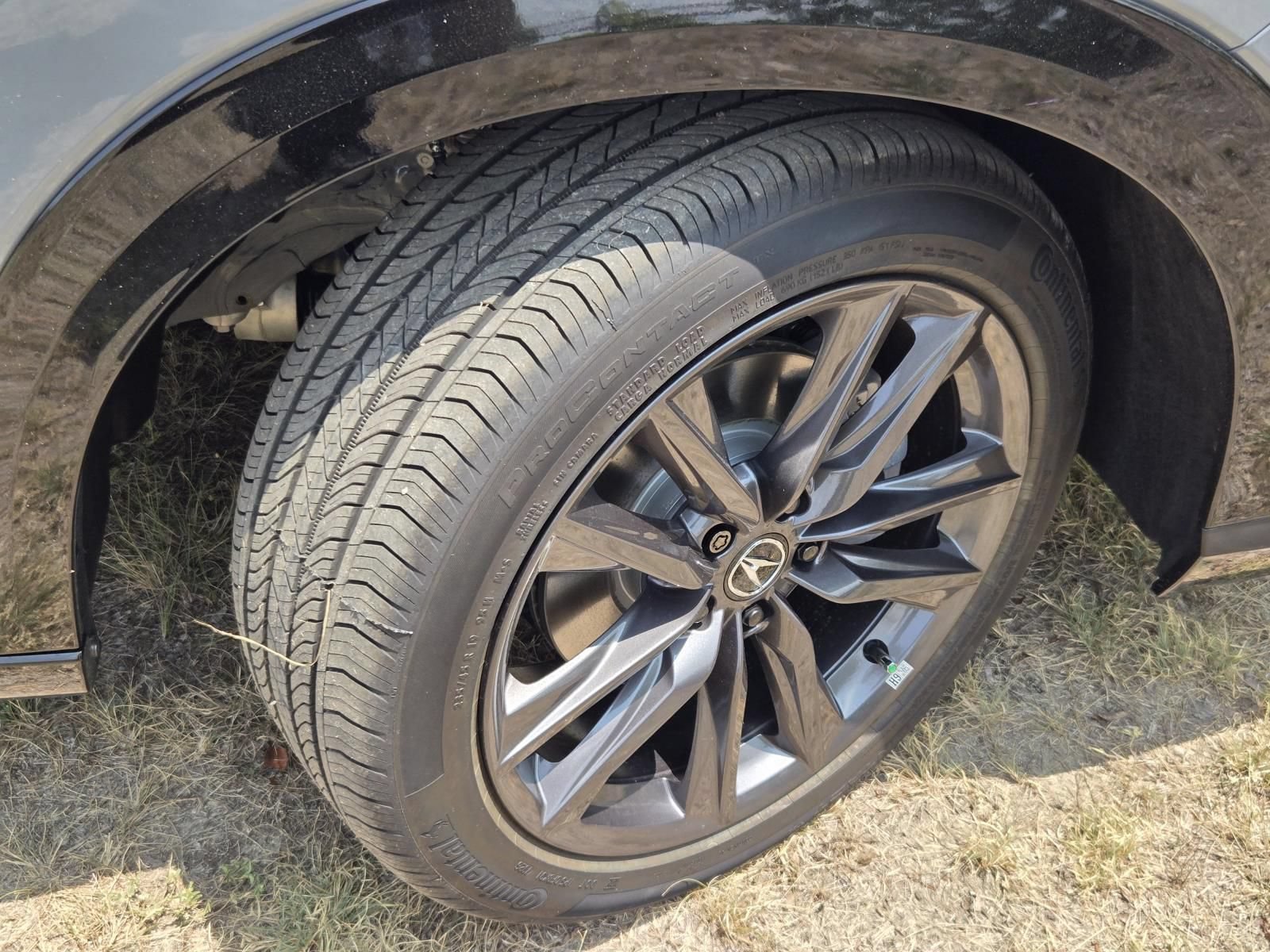 New 2026 Acura ADX A-Spec AWD/4WD image 5