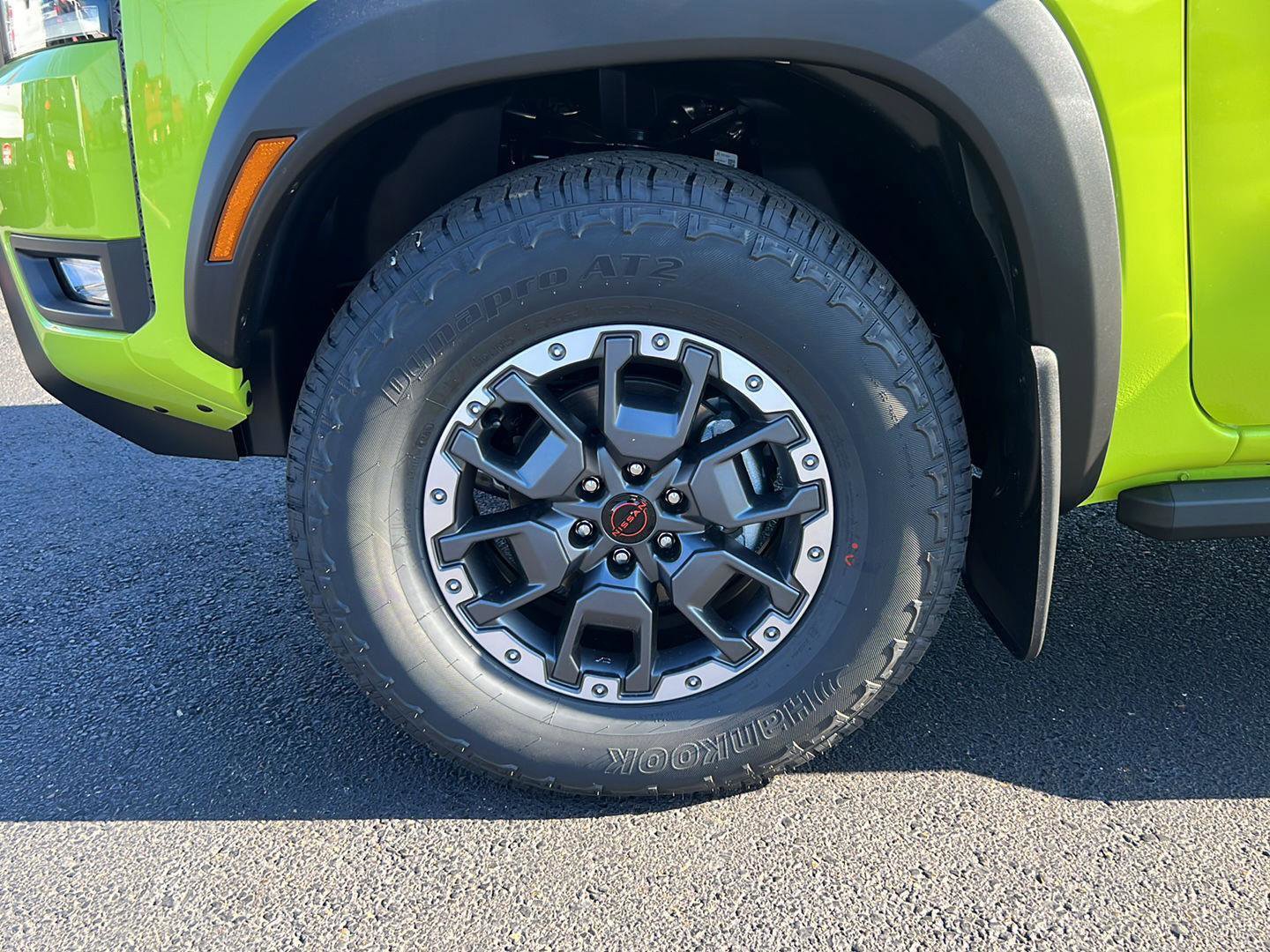 New 2026 Nissan Frontier PRO-4X w/ Pro-4x Convenience Package image 9