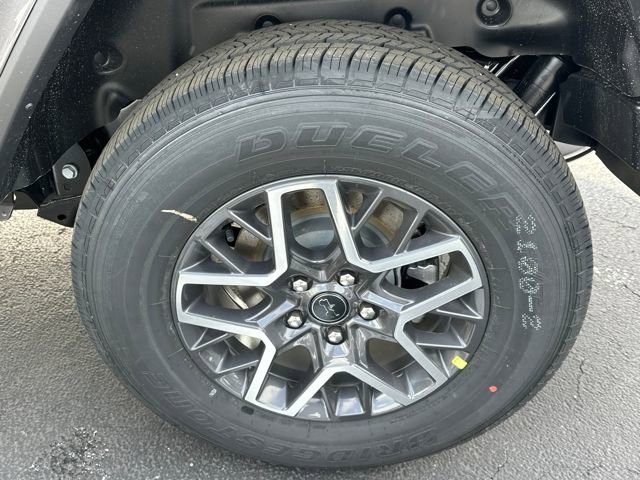 New 2026 Jeep Wrangler Sahara image 28