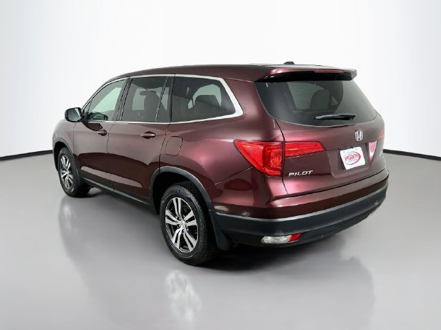 Certified 2017 Honda Pilot EX image 16
