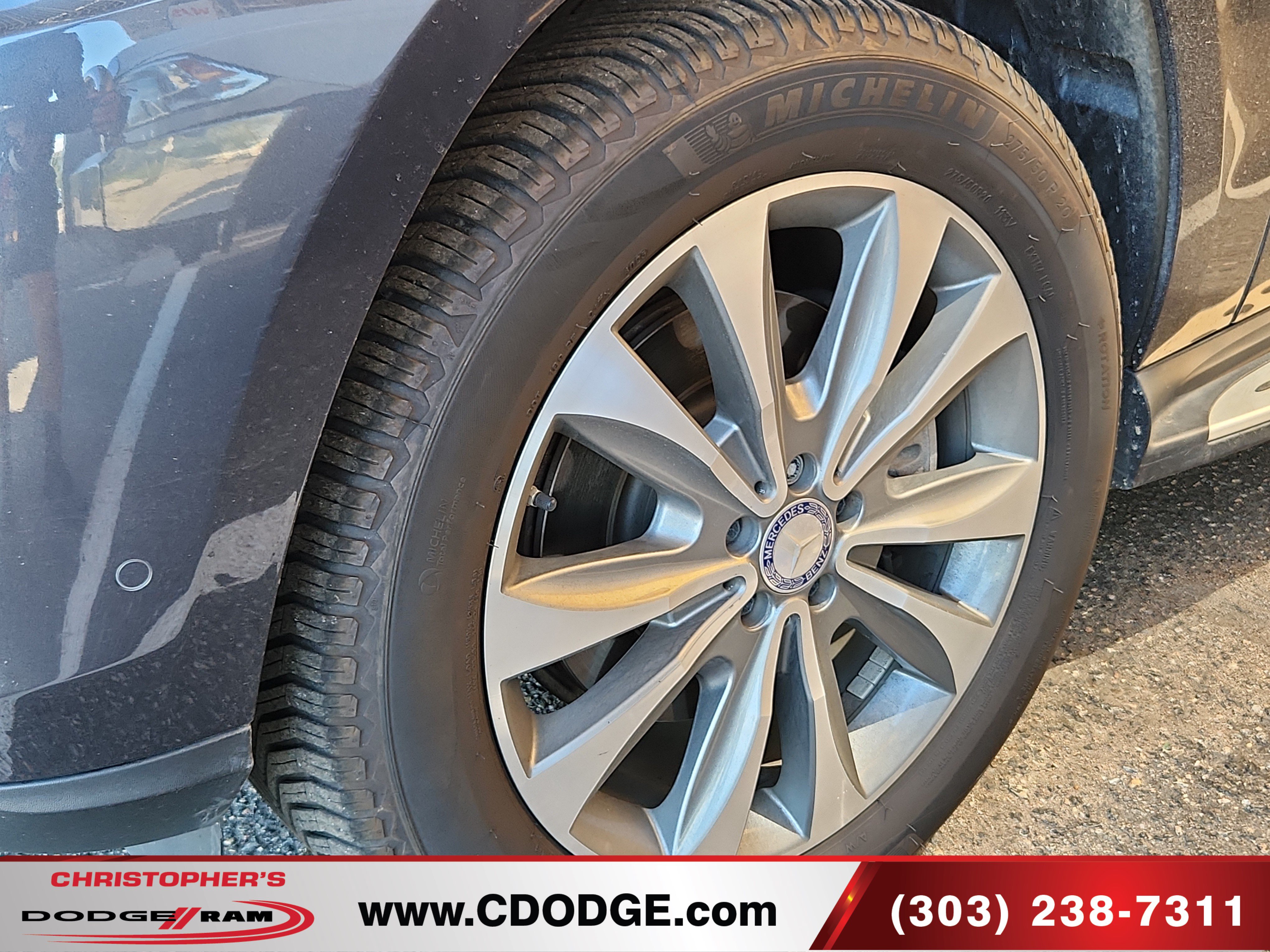 Used 2015 Mercedes-Benz GL 450 4MATIC image 4