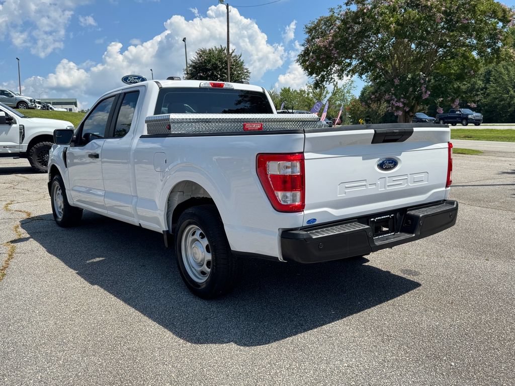 Used 2022 Ford F150 XL w/ Equipment Group 101A High RWD image 7