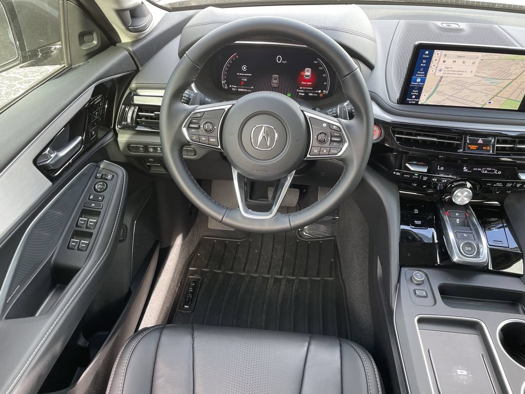 New 2026 Acura MDX w/ Technology Package FWD image 13