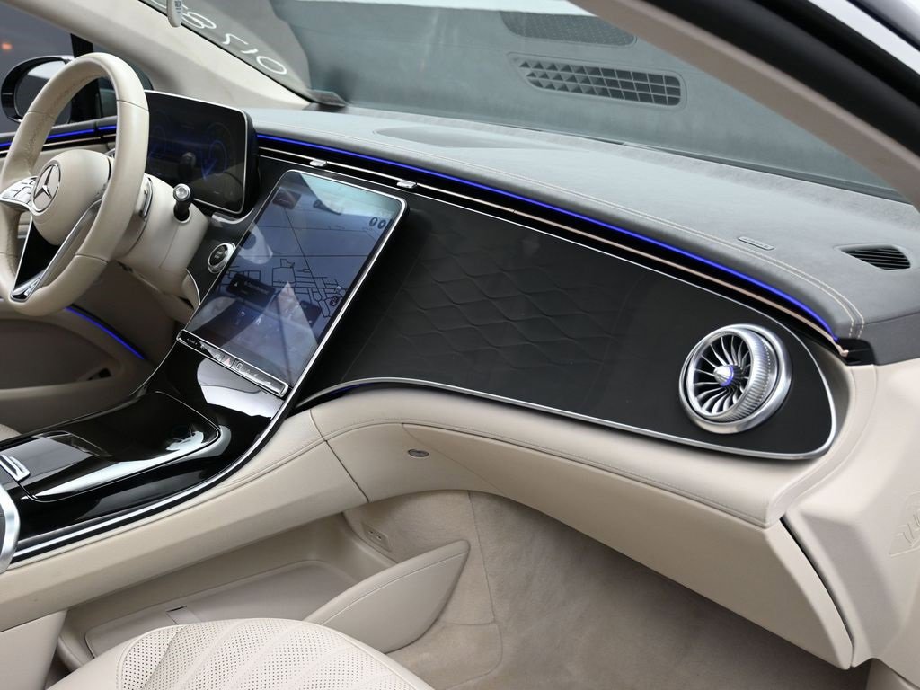 Used 2022 Mercedes-Benz EQS 450+ Sedan image 39