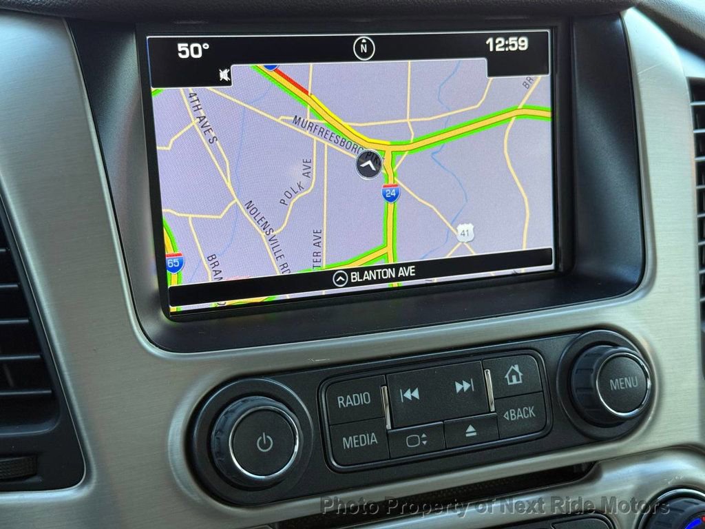 Used 2016 GMC Yukon Denali w/ Open Road Package image 26