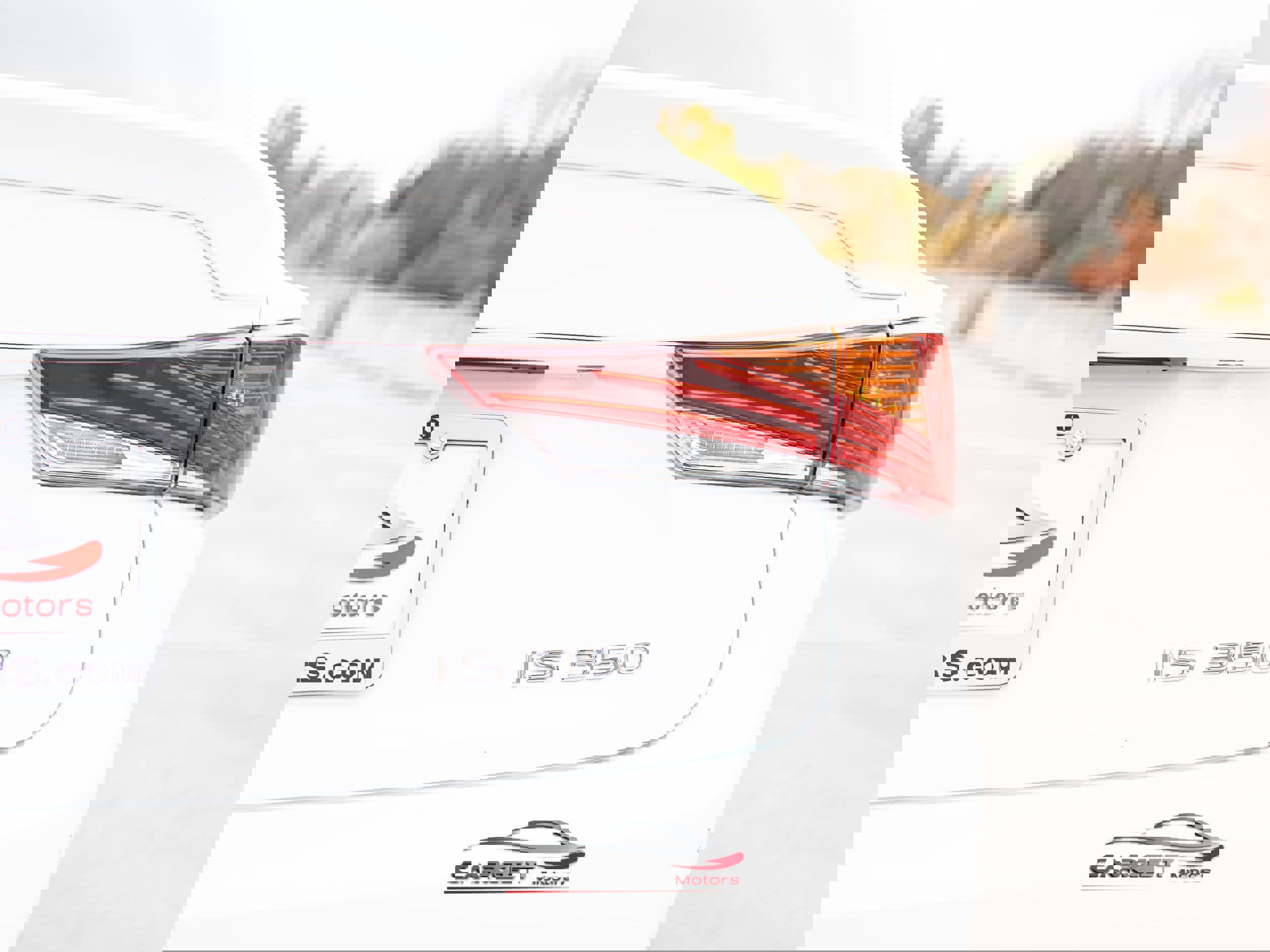 Used 2018 Lexus IS 350 F Sport image 49