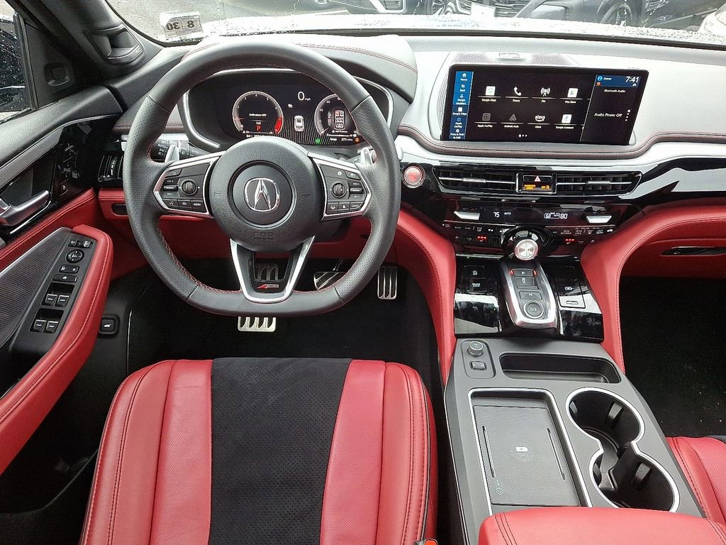 Certified 2026 Acura MDX A-Spec AWD/4WD image 13
