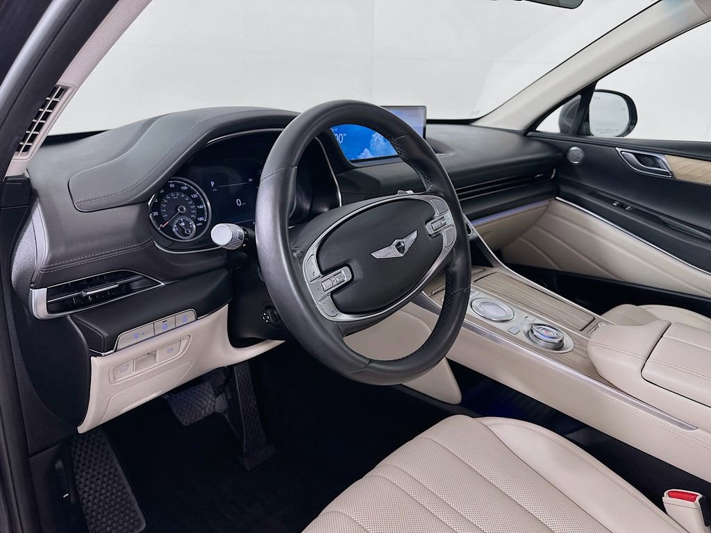 Used 2022 Genesis GV80 3.5T image 9