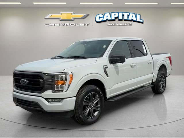 Used 2023 Ford F150 XLT w/ Equipment Group 302A High AWD/4WD video 1