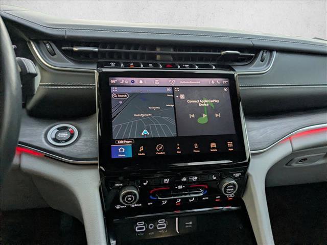 Used 2021 Jeep Grand Cherokee L Overland image 11