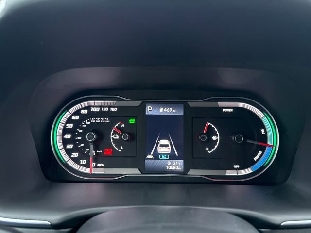 Used 2024 Hyundai Tucson Blue image 39