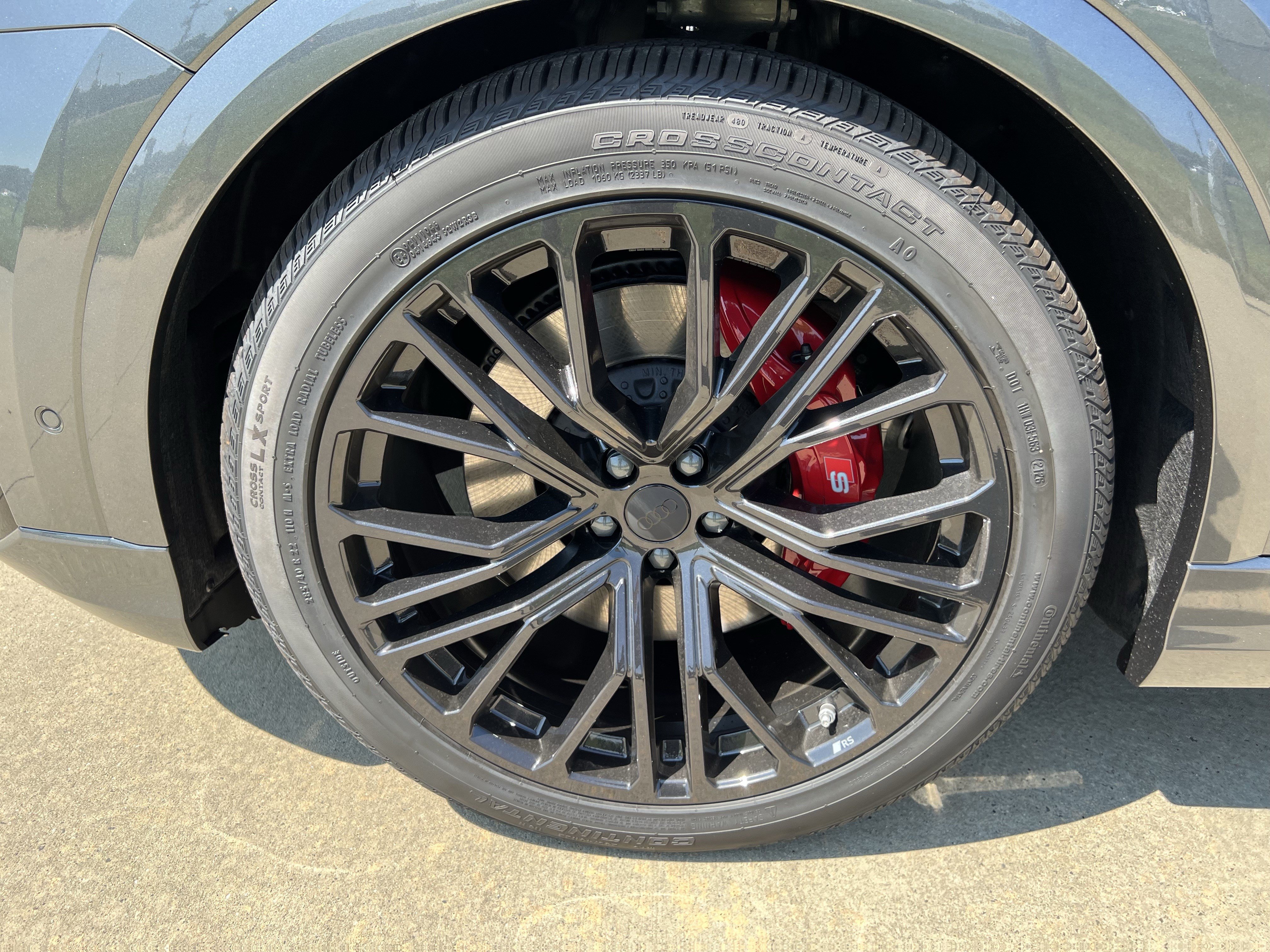 New 2026 Audi SQ8 Prestige AWD/4WD image 12