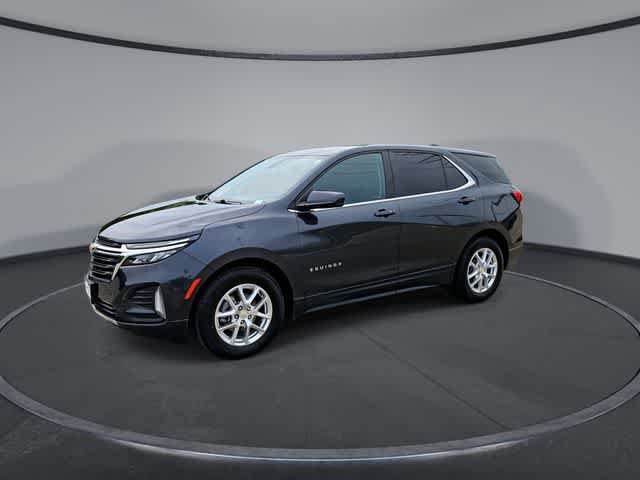 Used 2022 Chevrolet Equinox LT FWD image 4