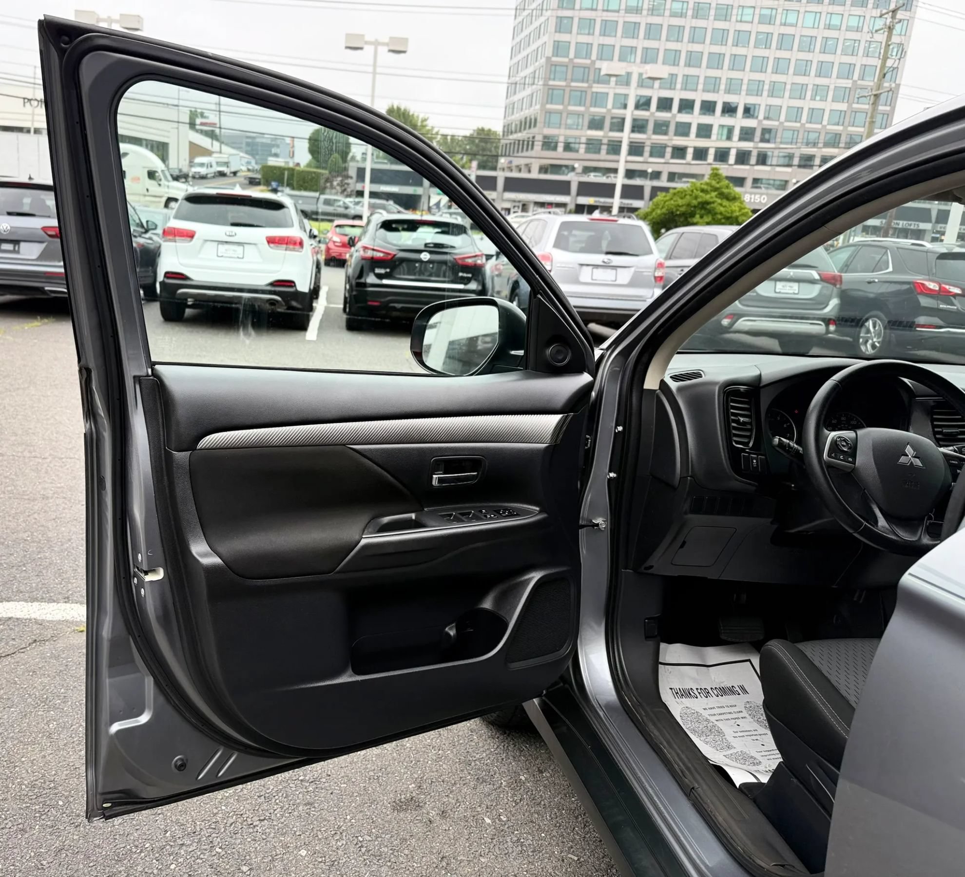 Used 2015 Mitsubishi Outlander ES FWD image 9