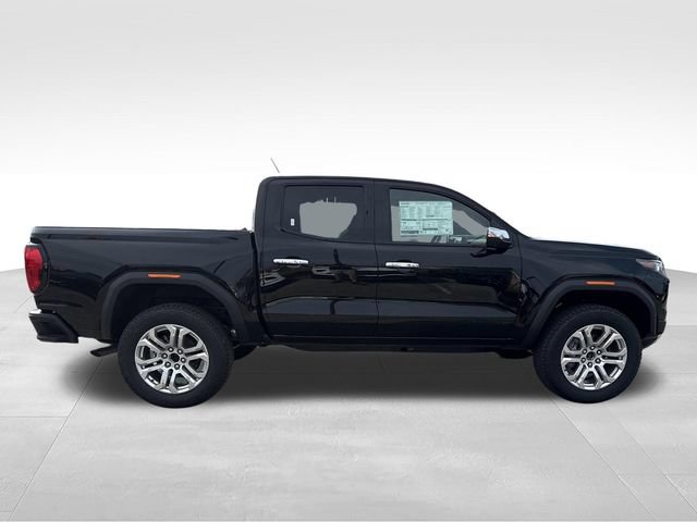 New 2026 GMC Canyon Denali w/ LPO, Denali Black Edition AWD/4WD image 6
