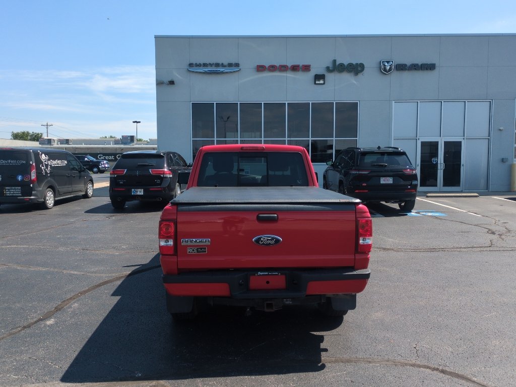 Used 2011 Ford Ranger Sport AWD/4WD image 6
