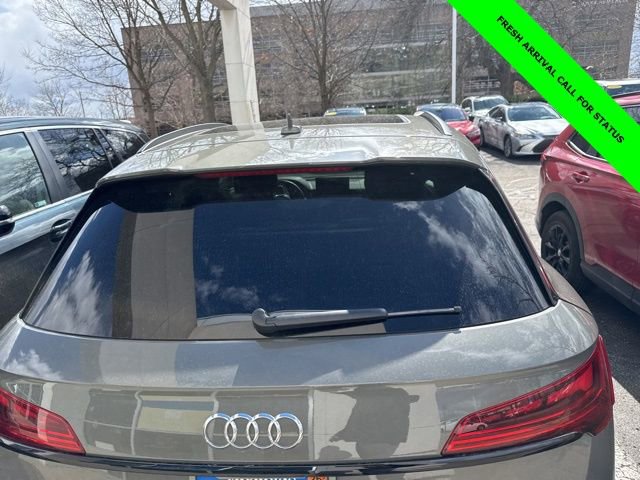 Used 2024 Audi SQ5 Premium Plus w/ Premium Plus Package image 7