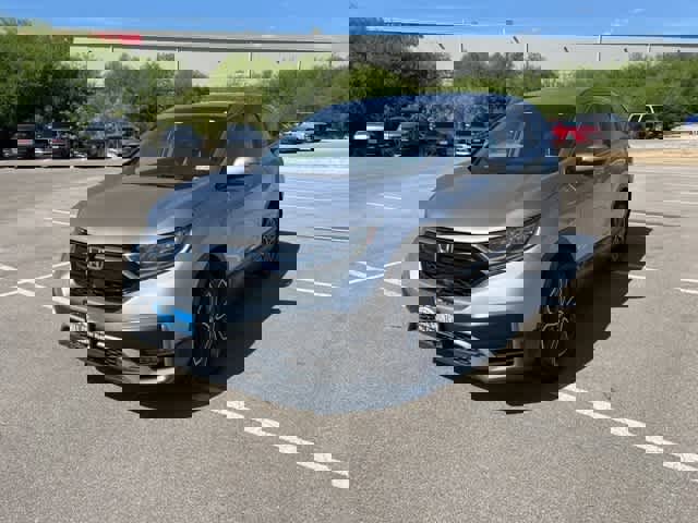 Used 2021 Honda CR-V EX-L image 1