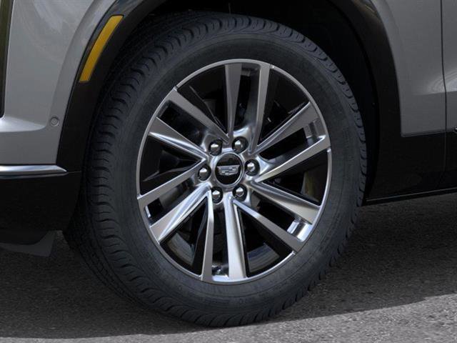 New 2026 Cadillac Vistiq Luxury w/ LPO, Floor Liner Package image 9