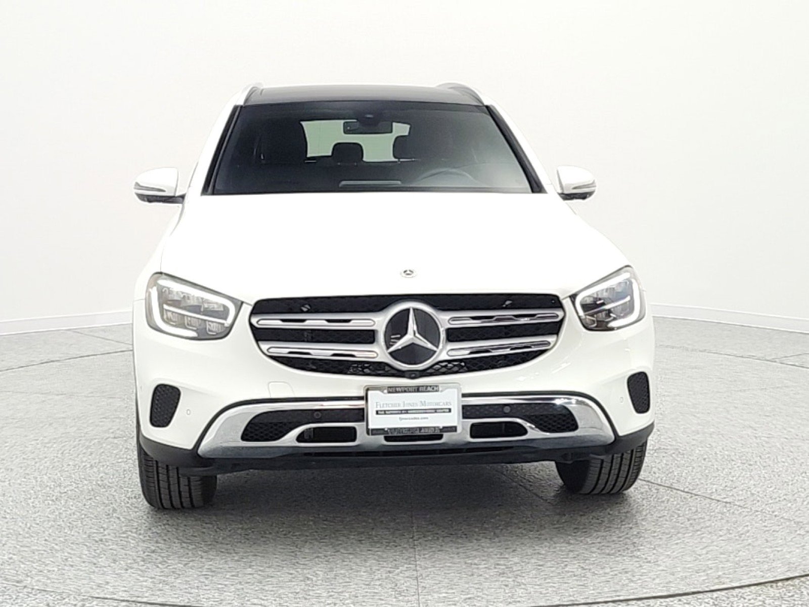 Used 2021 Mercedes-Benz GLC 300 image 2
