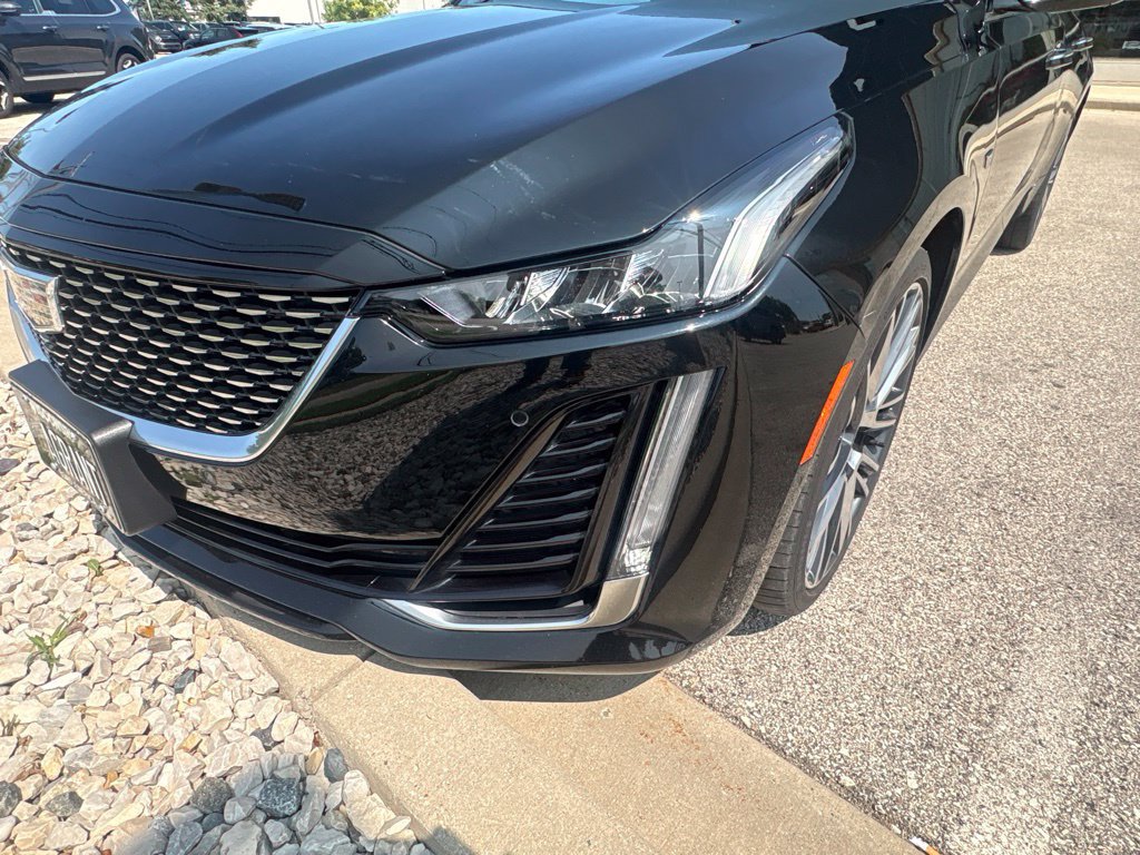 Used 2023 Cadillac CT5 Luxury AWD/4WD image 6
