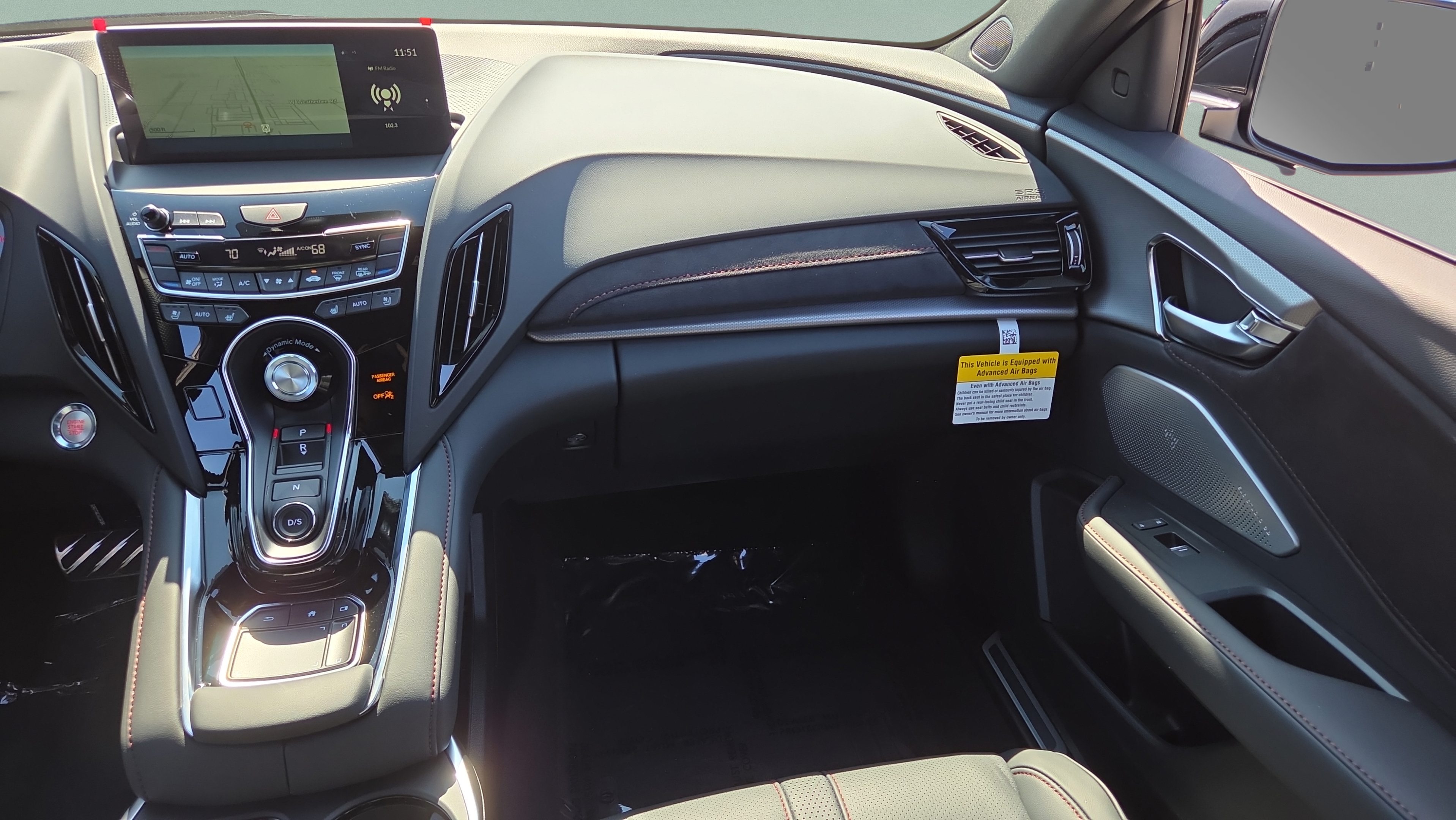 New 2026 Acura RDX A-Spec AWD/4WD image 15