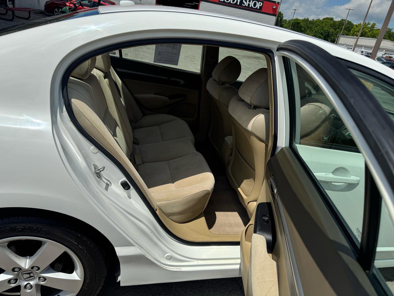 Used 2008 Honda Civic EX image 10