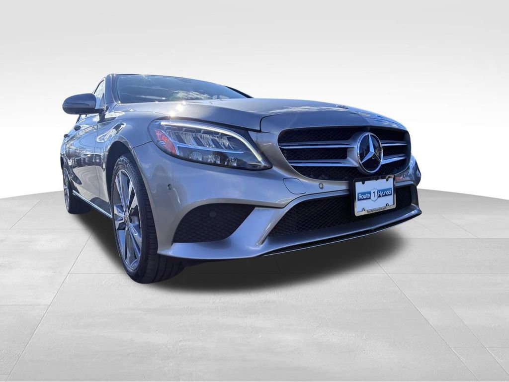 Used 2019 Mercedes-Benz C 300 4MATIC Sedan video 1