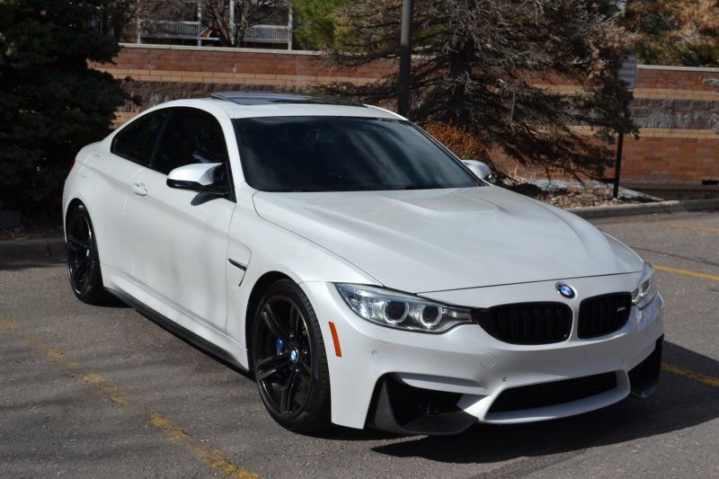 Used 2015 BMW M4 Coupe image 9