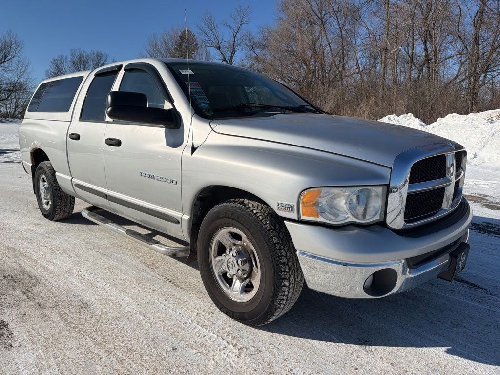 Used 2003 Dodge Ram 2500 Truck ST RWD image 6