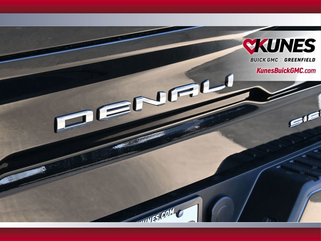 New 2026 GMC Sierra 1500 Denali w/ Denali Reserve Package image 13