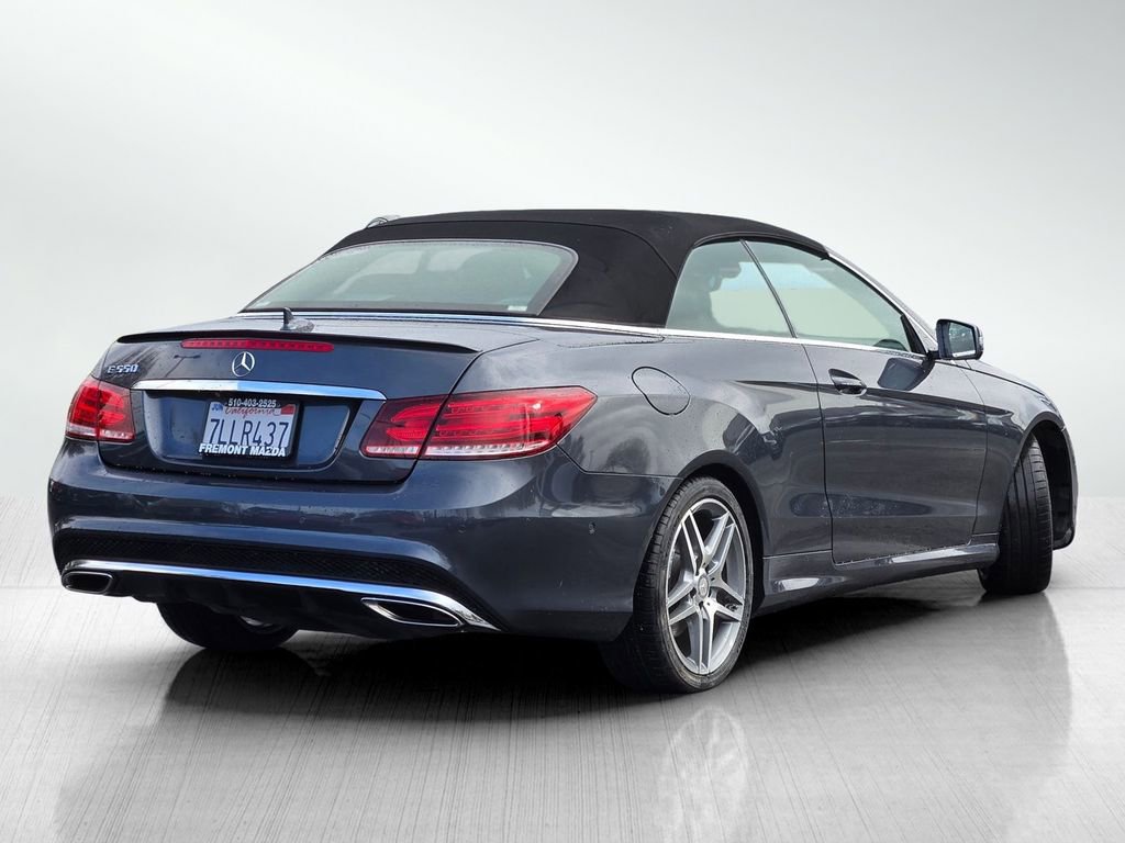Used 2015 Mercedes-Benz E 550 Cabriolet image 5