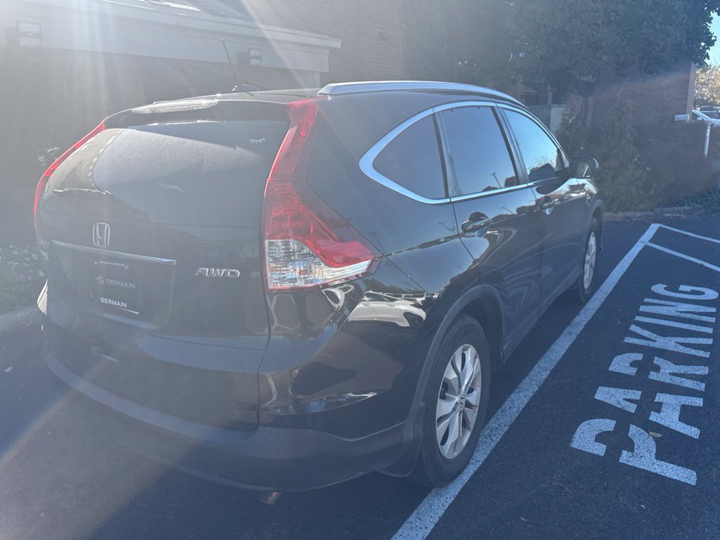 Used 2013 Honda CR-V EX-L image 6