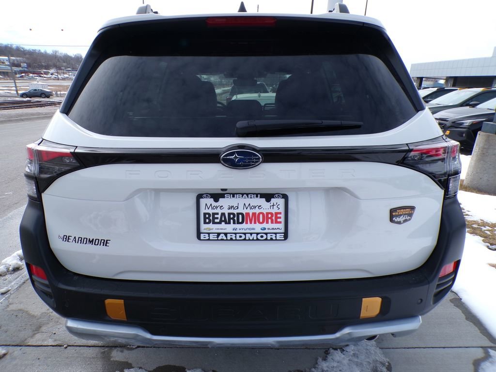 New 2026 Subaru Forester Wilderness w/ Wilderness Plus Package image 3