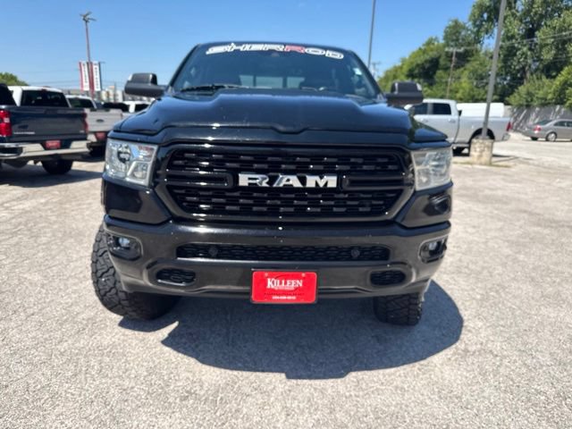 Used 2023 RAM 1500 Big Horn AWD/4WD image 13