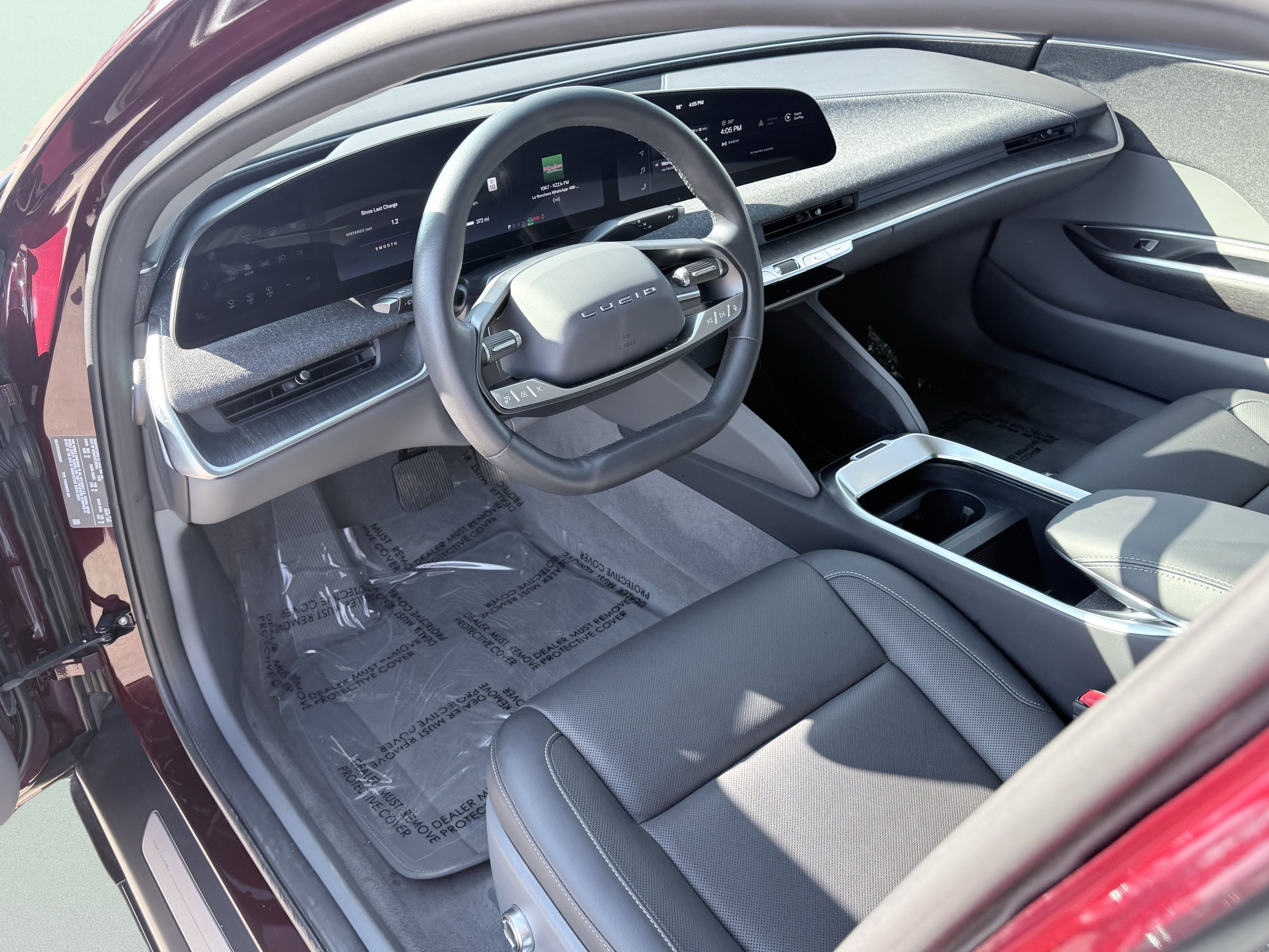 Used 2025 Lucid Air Touring AWD/4WD image 33