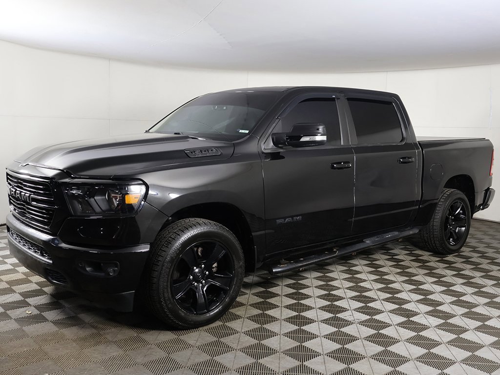 Used 2020 RAM 1500 Big Horn image 5